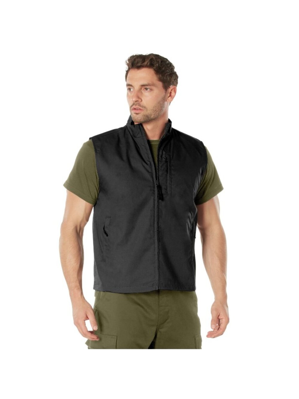 NWT Rothco 3XL Undercover Travel Vest EDC Low Profile Tactical Carry Utility